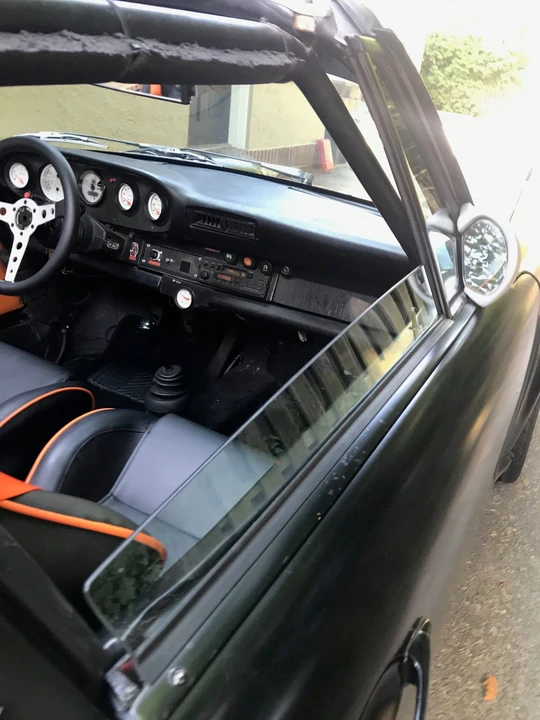 1974 Porsche 911 G-Body - Image 9 of 19