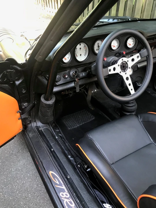 1974 Porsche 911 G-Body - Image 11 of 19