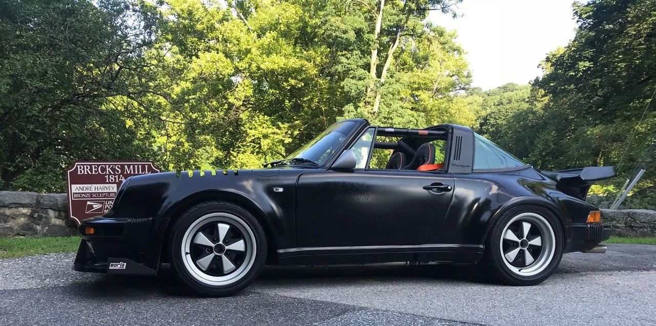 1974 Porsche 911 G-Body - Image 12 of 19
