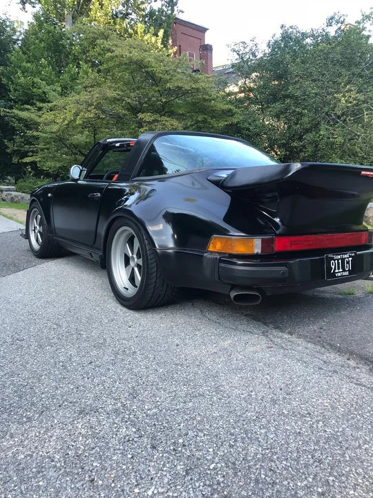 1974 Porsche 911 G-Body - Image 17 of 19