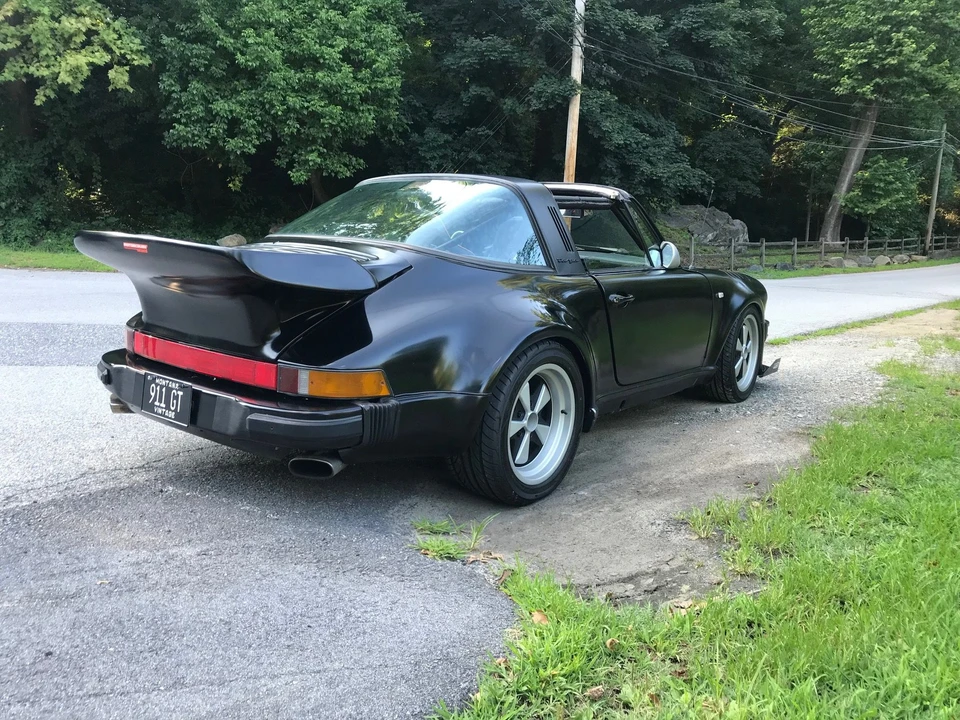 1974 Porsche 911 G-Body - Image 15 of 19