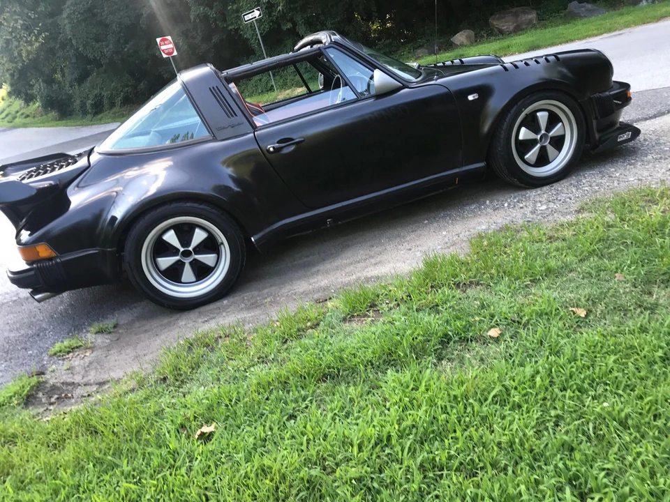 1974 Porsche 911 G-Body - Image 13 of 19