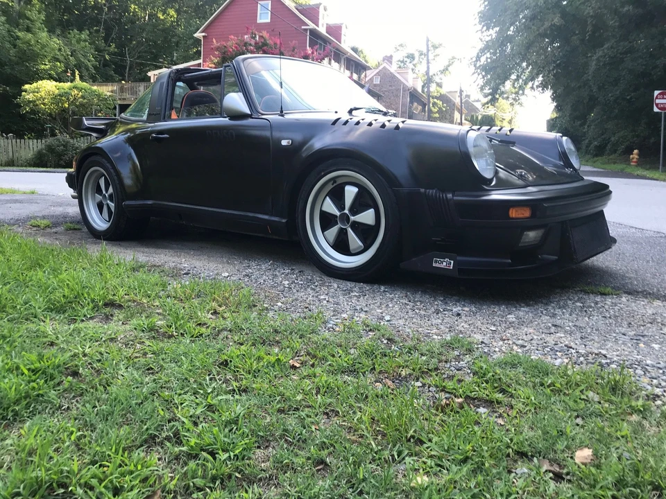 1974 Porsche 911 G-Body - Image 14 of 19