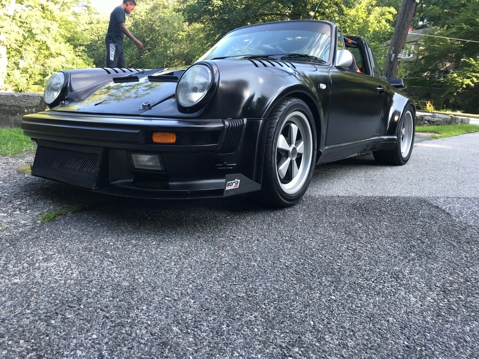 1974 Porsche 911 G-Body - Image 19 of 19