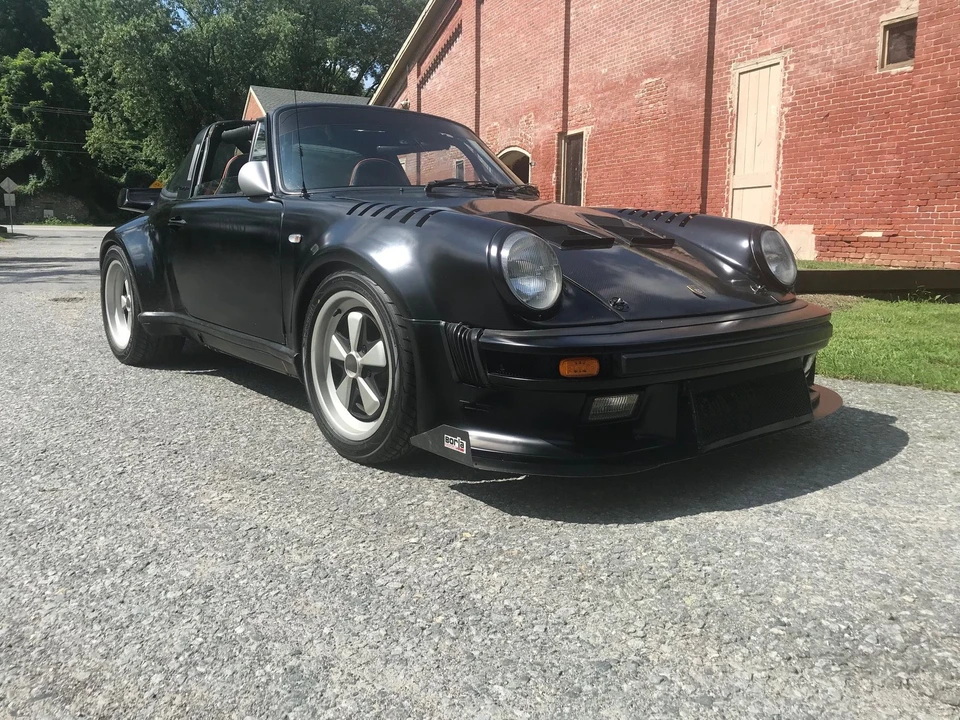 1974 Porsche 911 G-Body - Image 16 of 19
