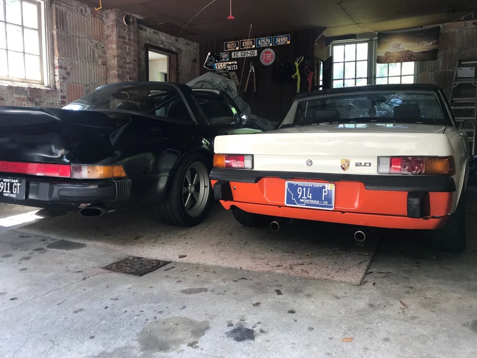 1974 Porsche 911 G-Body - Image 10 of 19