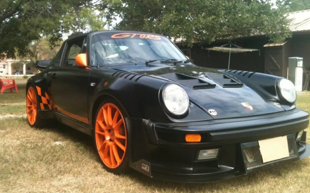 1974 Porsche 911 G-Body - Image 4 of 19