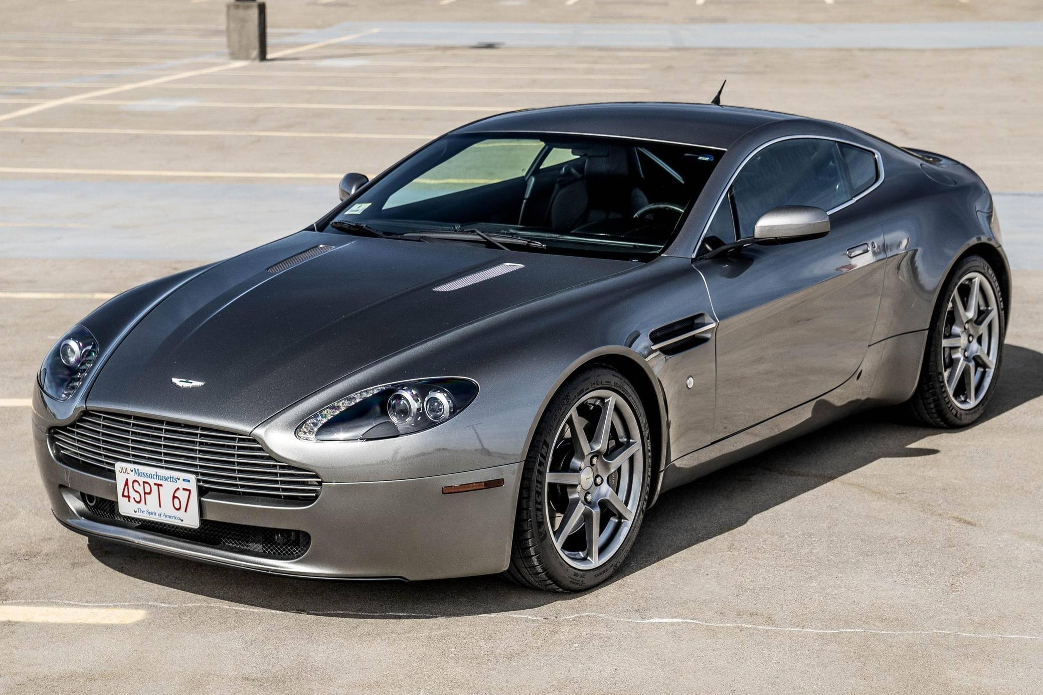 2007 Aston Martin V8 Vantage