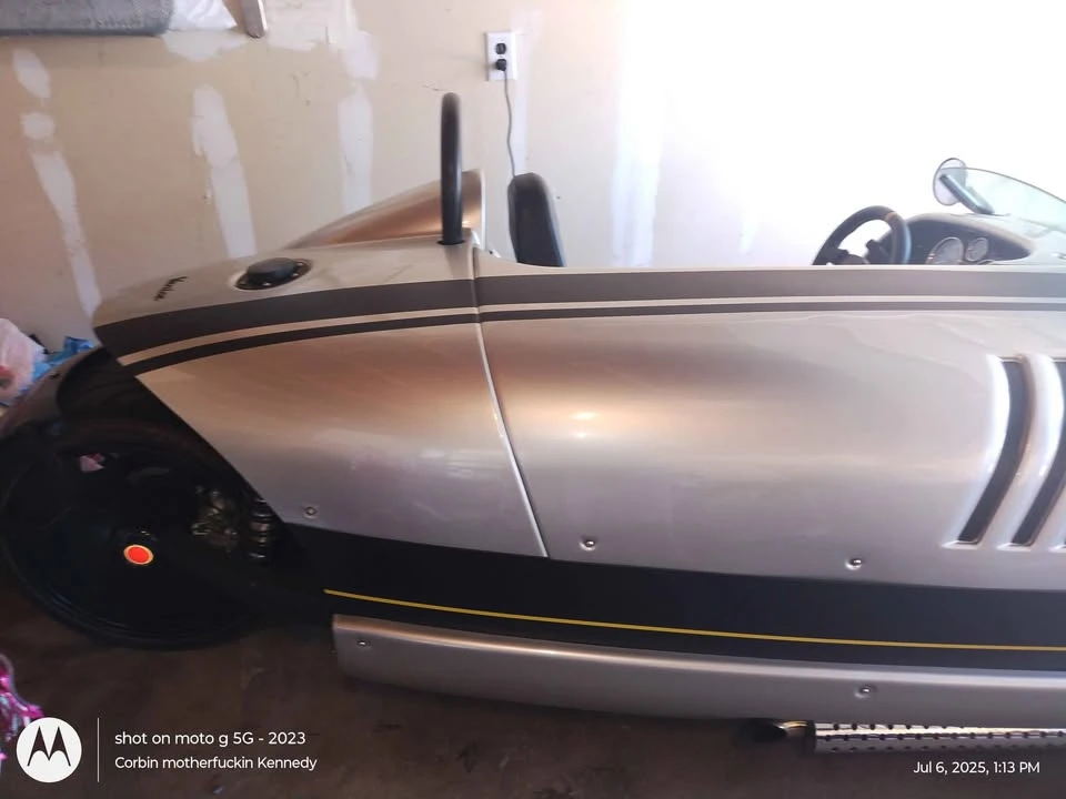2019 Vanderhall Venice - Image 4 of 8