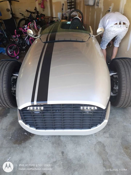 2019 Vanderhall Venice - Image 5 of 8