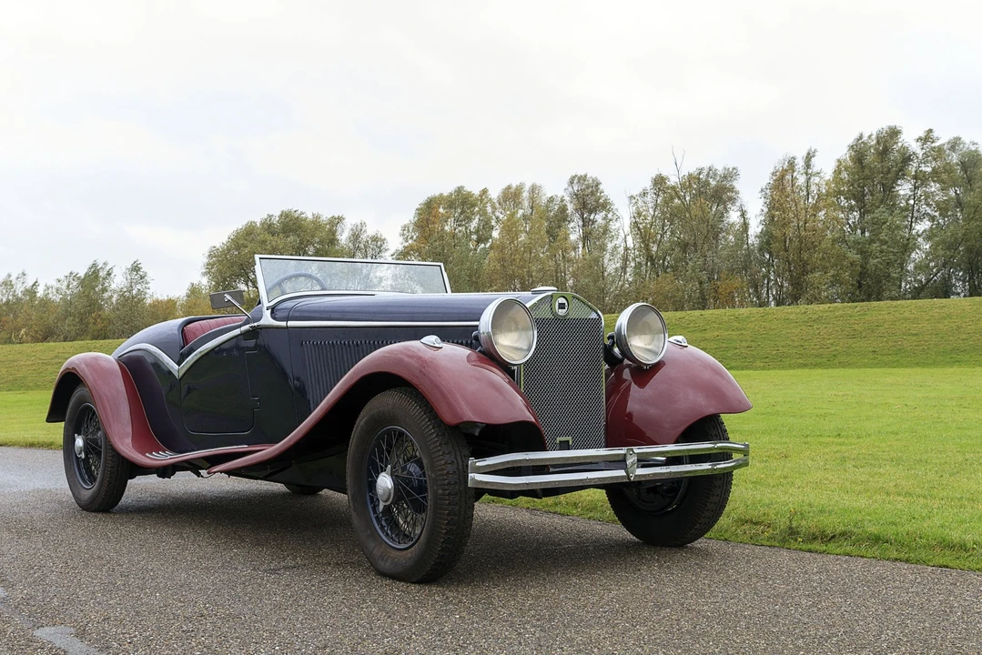 1933 Lancia - Image 2 of 2