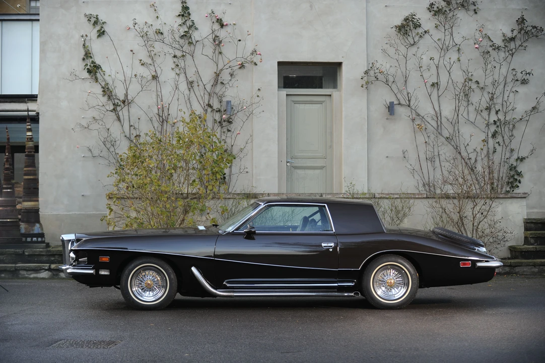1977 Stutz Blackhawk - Image 11 of 11