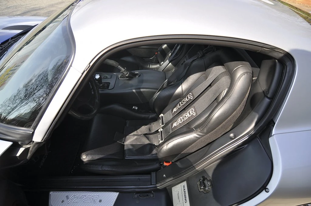 1999 Dodge Viper ACR 2nd Gen - Image 7 of 8