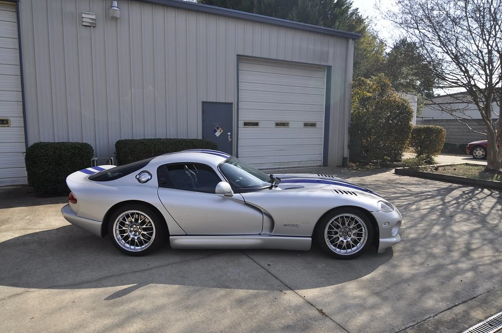 1999 Dodge Viper ACR 2nd Gen - Image 3 of 8