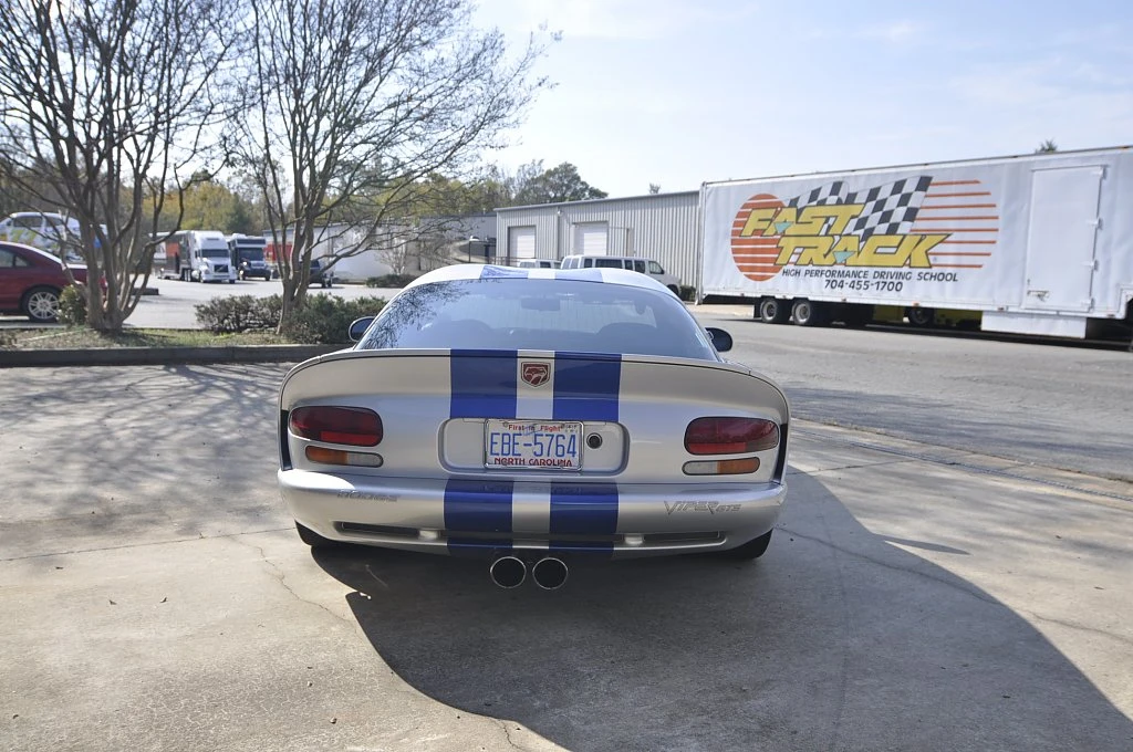 1999 Dodge Viper ACR 2nd Gen - Image 4 of 8