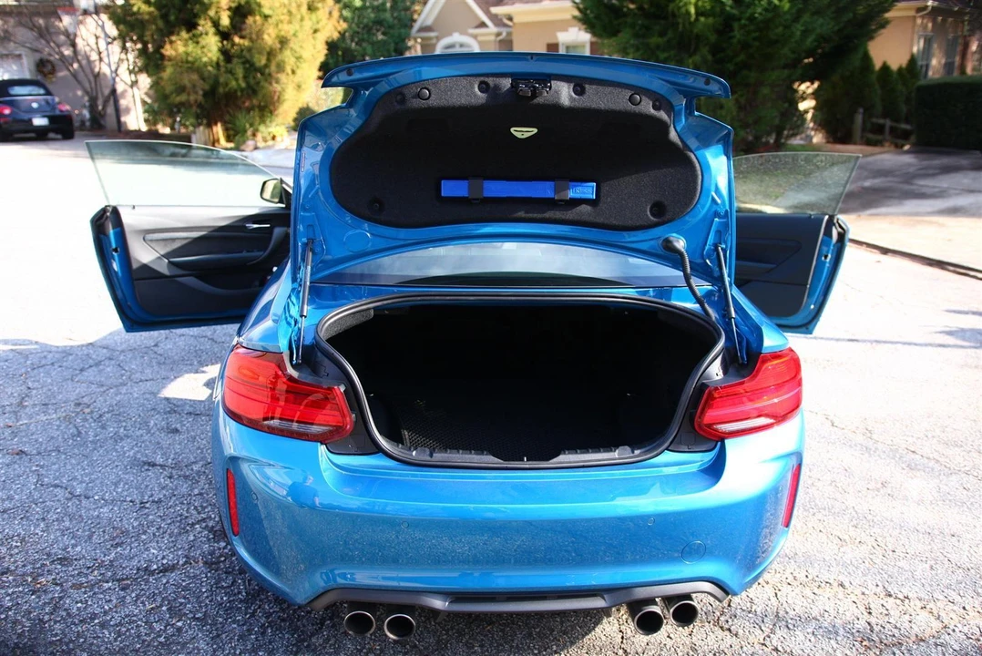 2018 BMW F87 M2 - Image 19 of 22