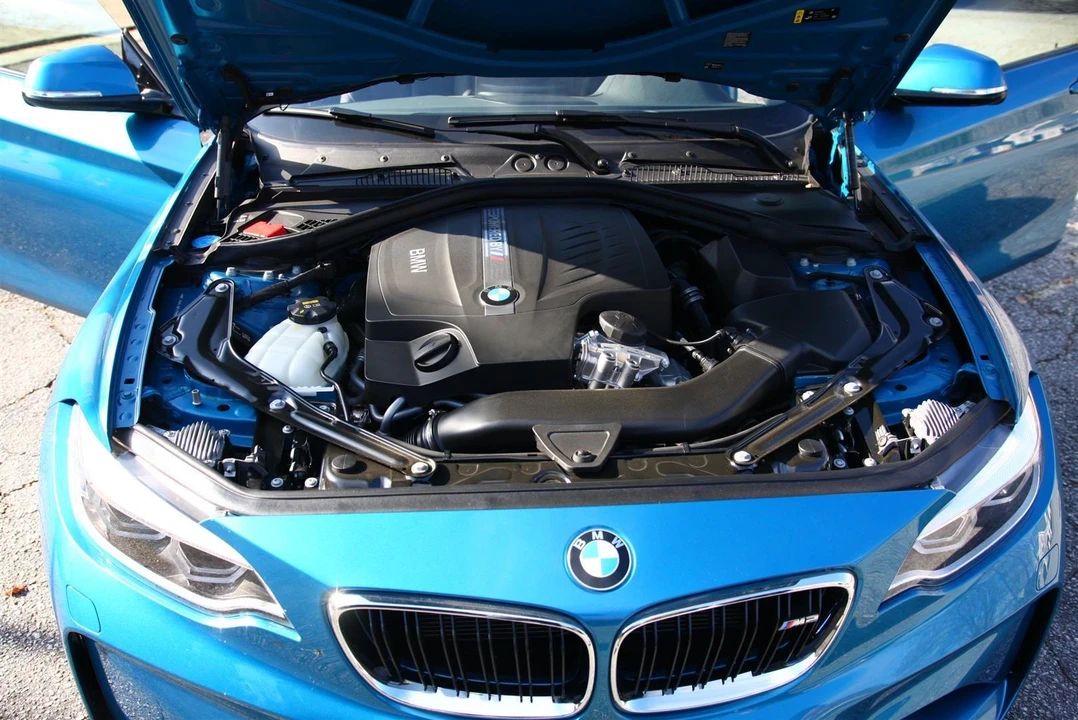 2018 BMW F87 M2 - Image 20 of 22