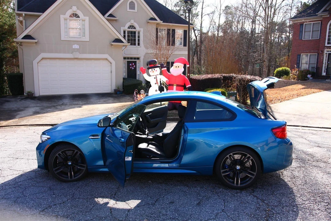 2018 BMW F87 M2 - Image 21 of 22
