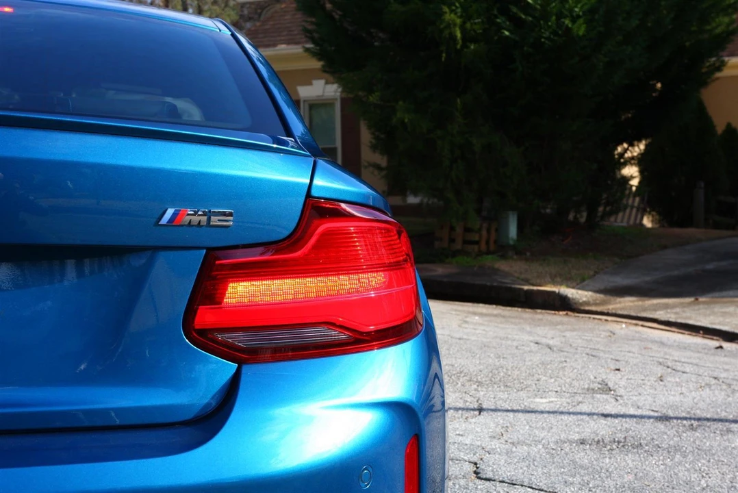 2018 BMW F87 M2 - Image 2 of 22