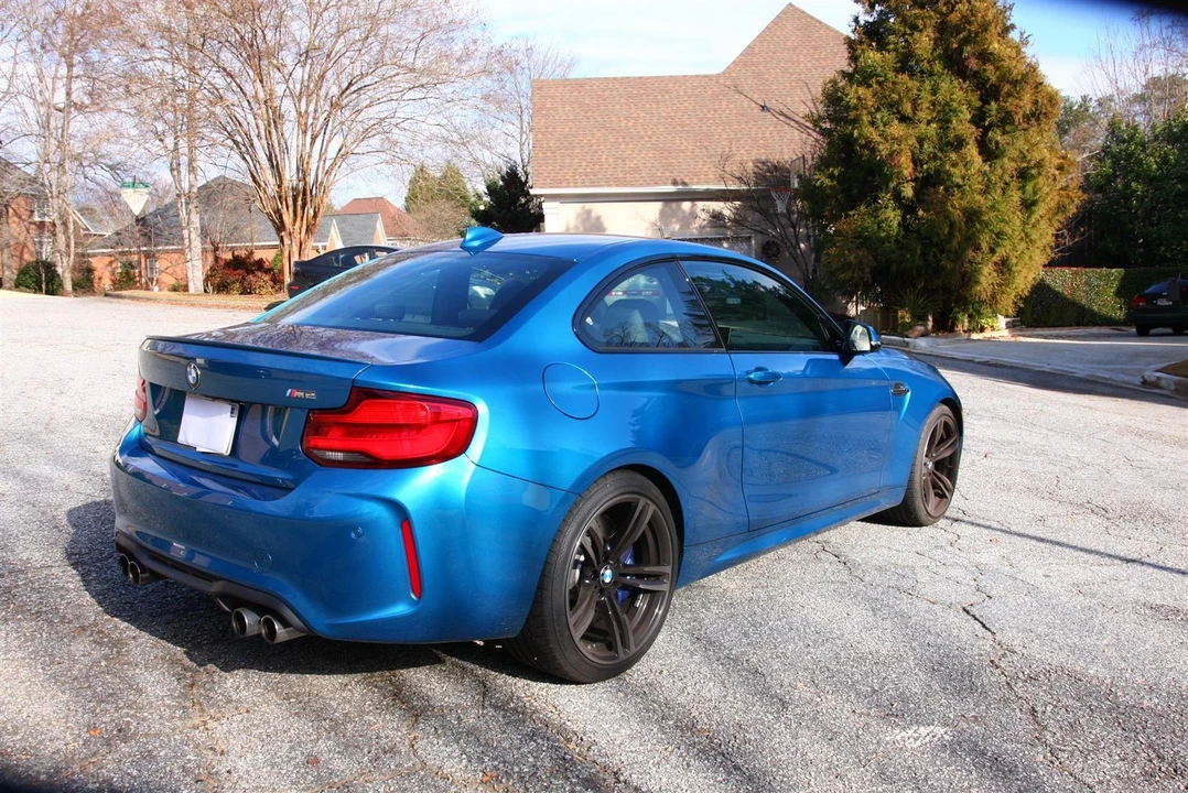 2018 BMW F87 M2 - Image 3 of 22