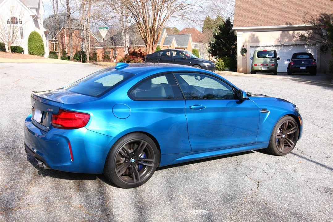 2018 BMW F87 M2 - Image 4 of 22