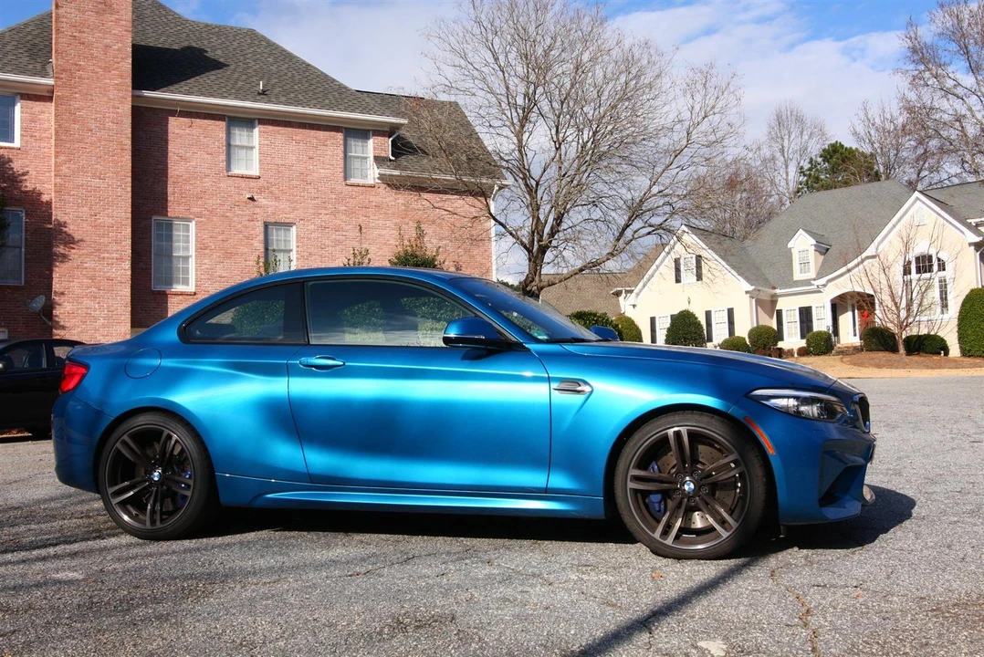2018 BMW F87 M2 - Image 5 of 22