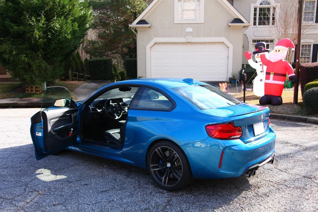 2018 BMW F87 M2 - Image 7 of 22