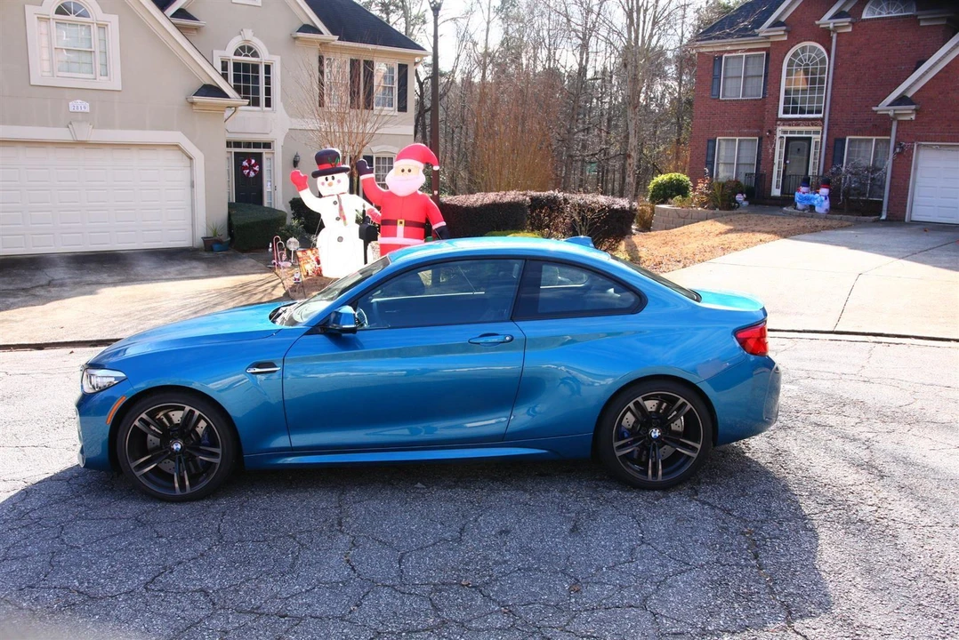 2018 BMW F87 M2 - Image 8 of 22