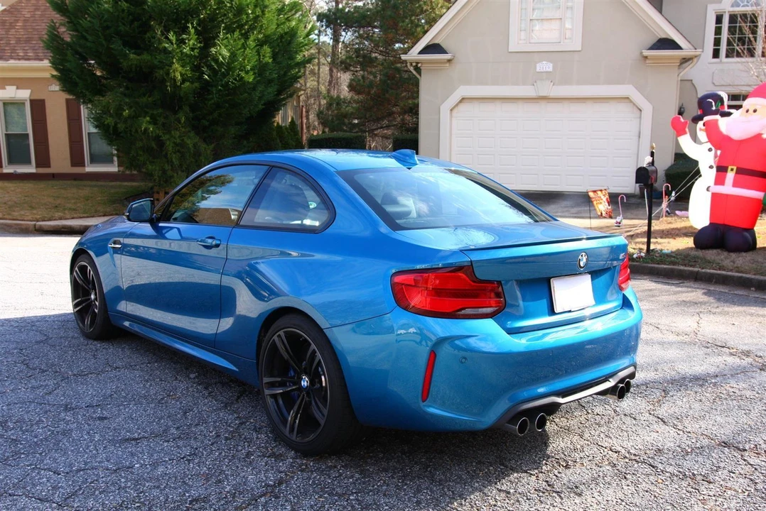 2018 BMW F87 M2 - Image 9 of 22