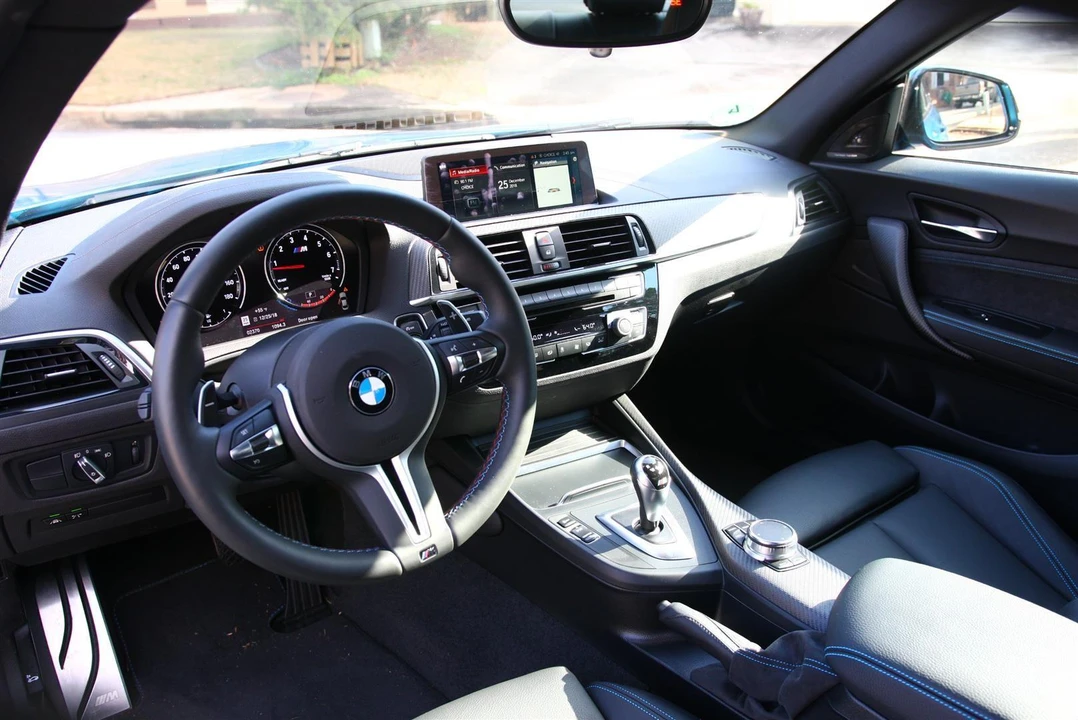 2018 BMW F87 M2 - Image 11 of 22