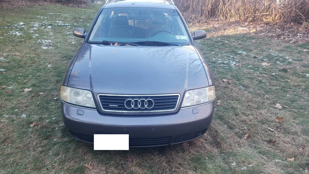 2001 Audi C5 A6 - Image 8 of 10
