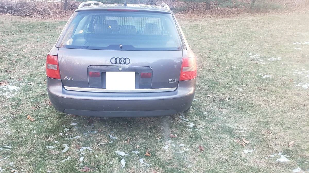 2001 Audi C5 A6 - Image 5 of 10