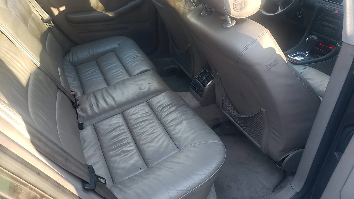 2001 Audi C5 A6 - Image 3 of 10