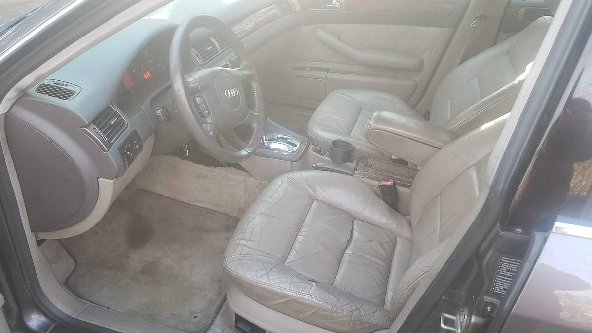 2001 Audi C5 A6 - Image 9 of 10