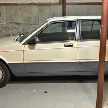 1989 Maserati