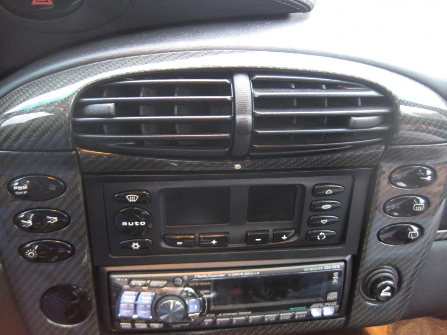 2001 Porsche 996 Turbo - Image 2 of 5