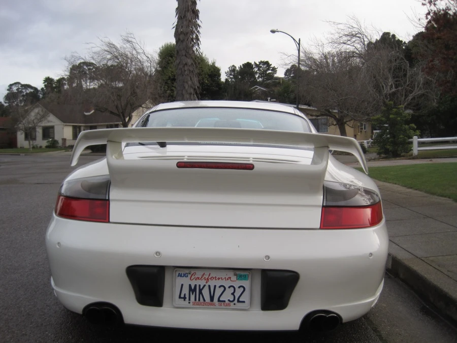 2001 Porsche 996 Turbo - Image 4 of 5