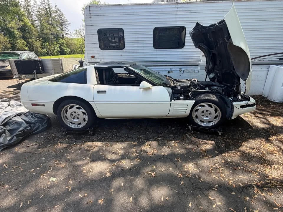1992 Chevrolet Corvette C4 - Image 2 of 10