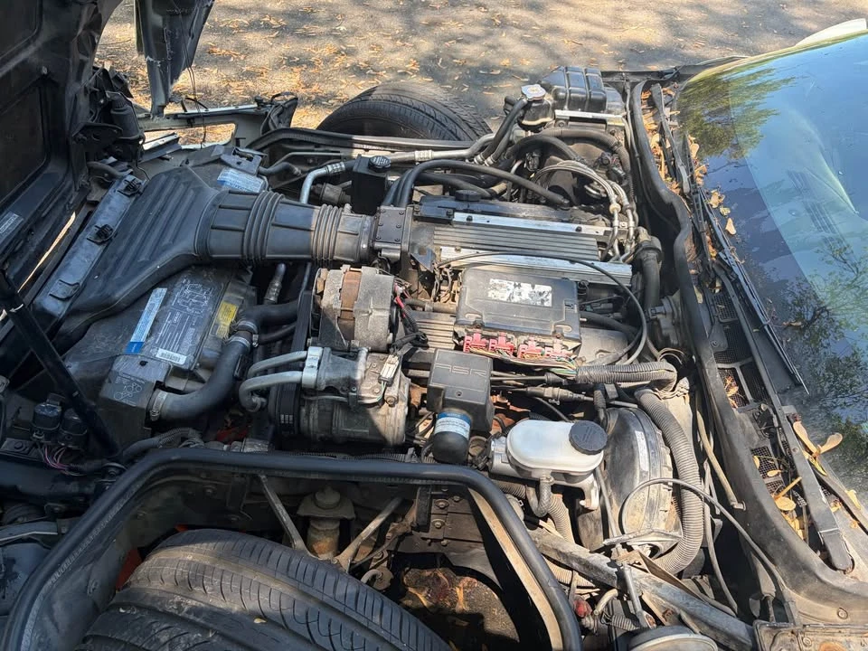 1992 Chevrolet Corvette C4 - Image 3 of 10
