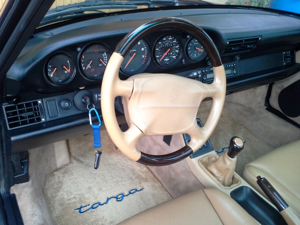 1997 Porsche 993 Carrera - Image 3 of 14