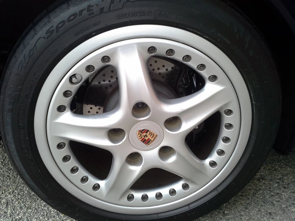 1997 Porsche 993 Carrera - Image 7 of 14