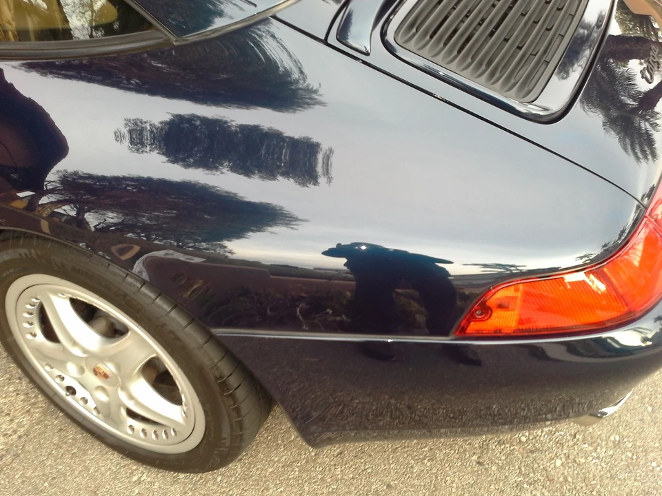 1997 Porsche 993 Carrera - Image 8 of 14