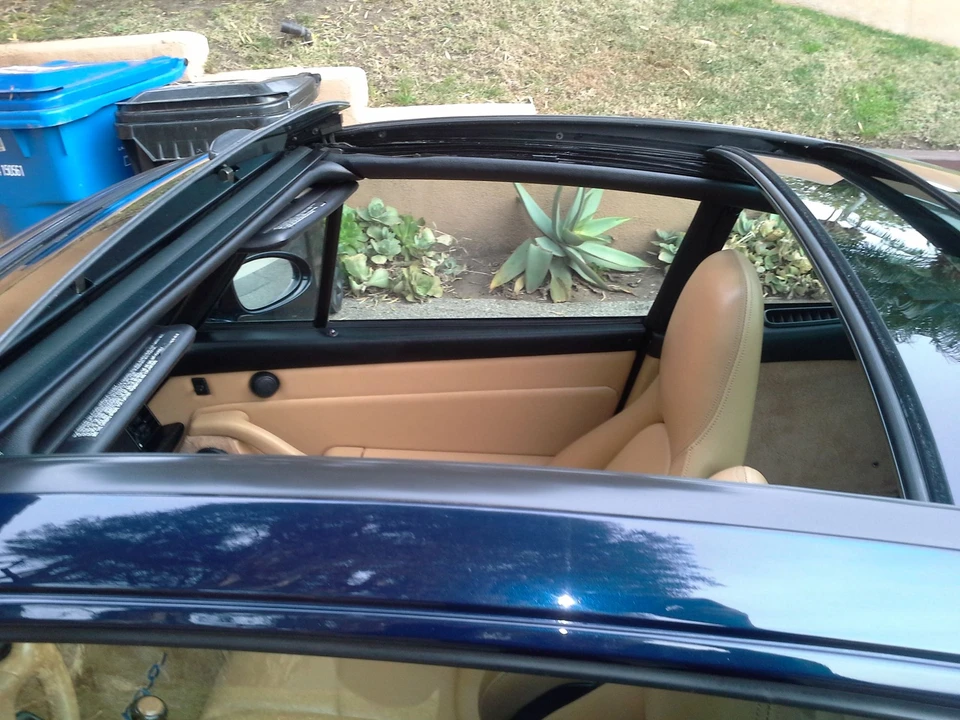 1997 Porsche 993 Carrera - Image 10 of 14