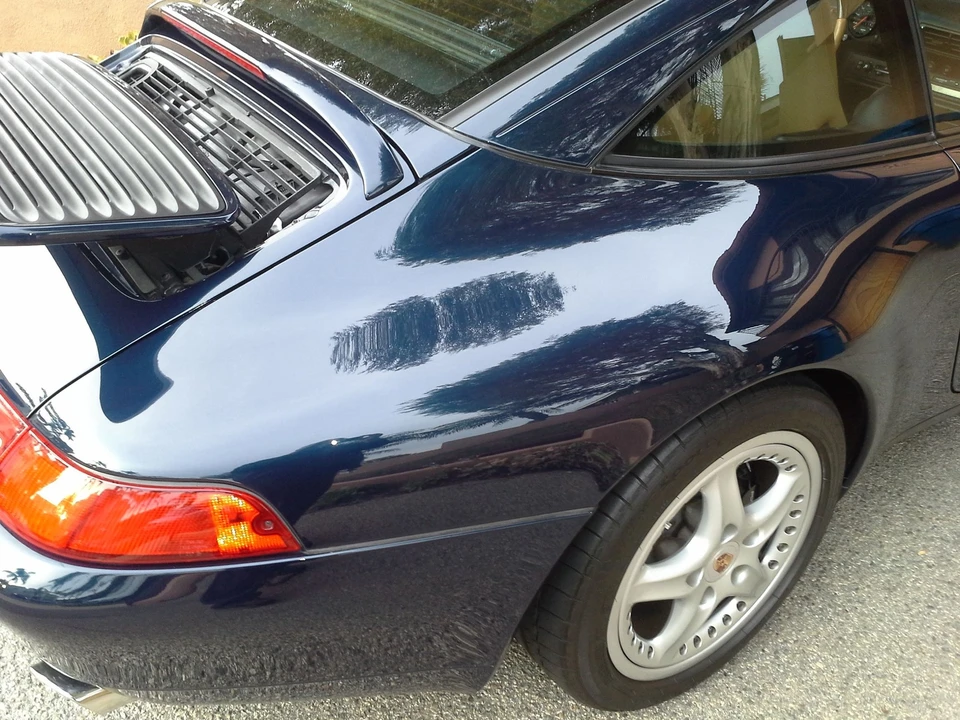 1997 Porsche 993 Carrera - Image 13 of 14