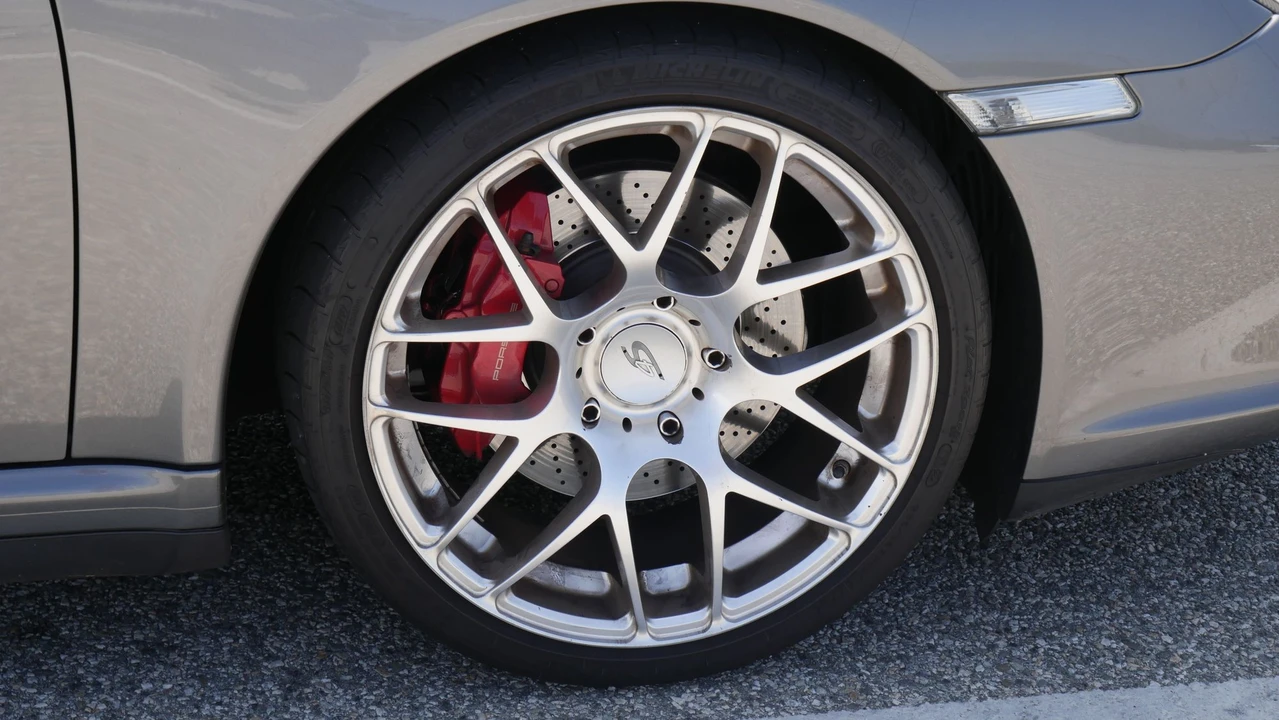 2009 Porsche 997 Carrera 4S - Image 11 of 16