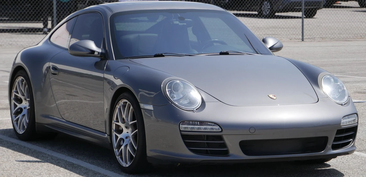2009 Porsche 997 Carrera 4S - Image 12 of 16
