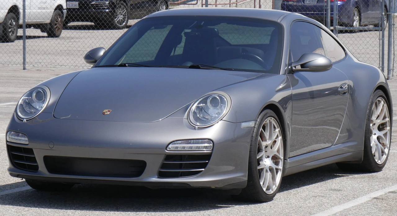 2009 Porsche 997 Carrera 4S - Image 13 of 16