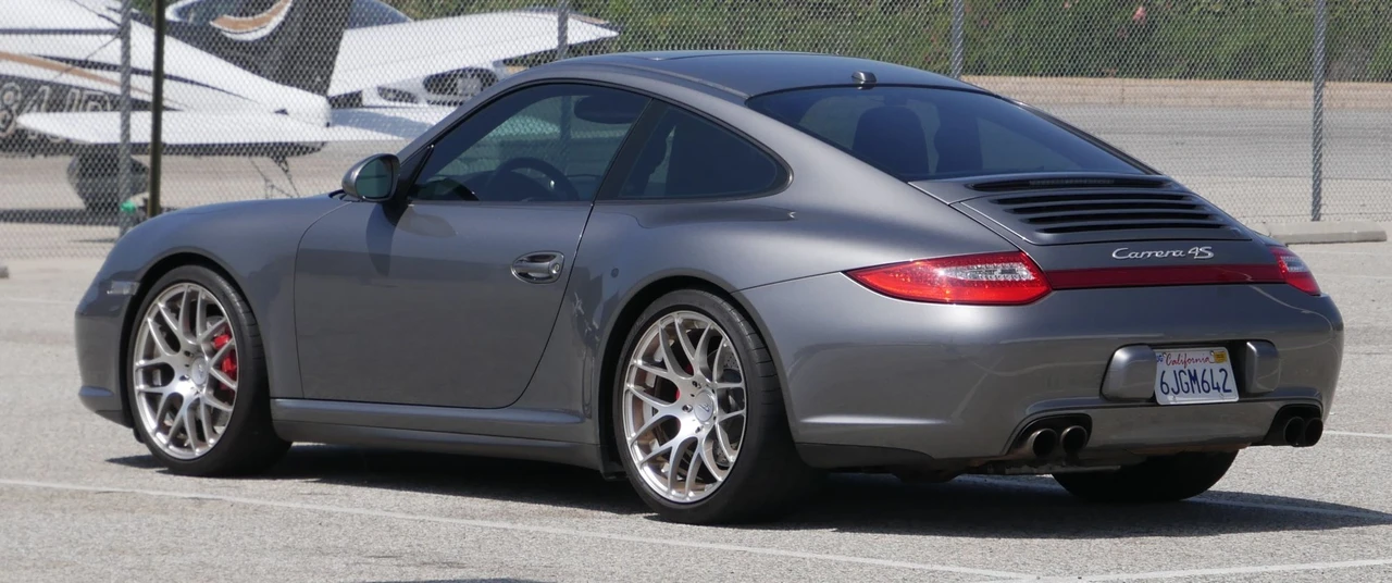 2009 Porsche 997 Carrera 4S - Image 2 of 16