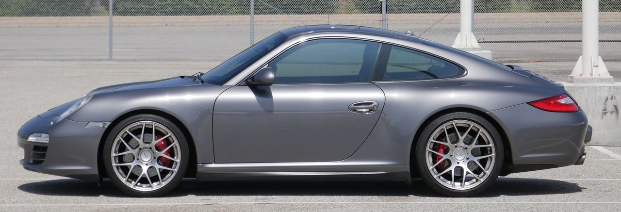 2009 Porsche 997 Carrera 4S - Image 3 of 16
