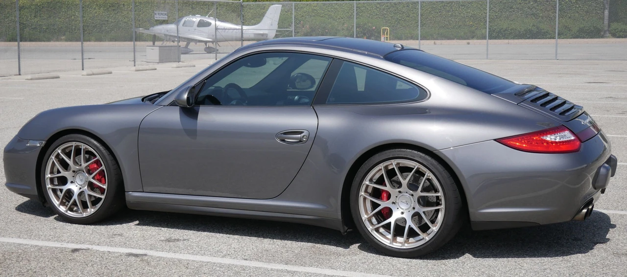 2009 Porsche 997 Carrera 4S - Image 4 of 16